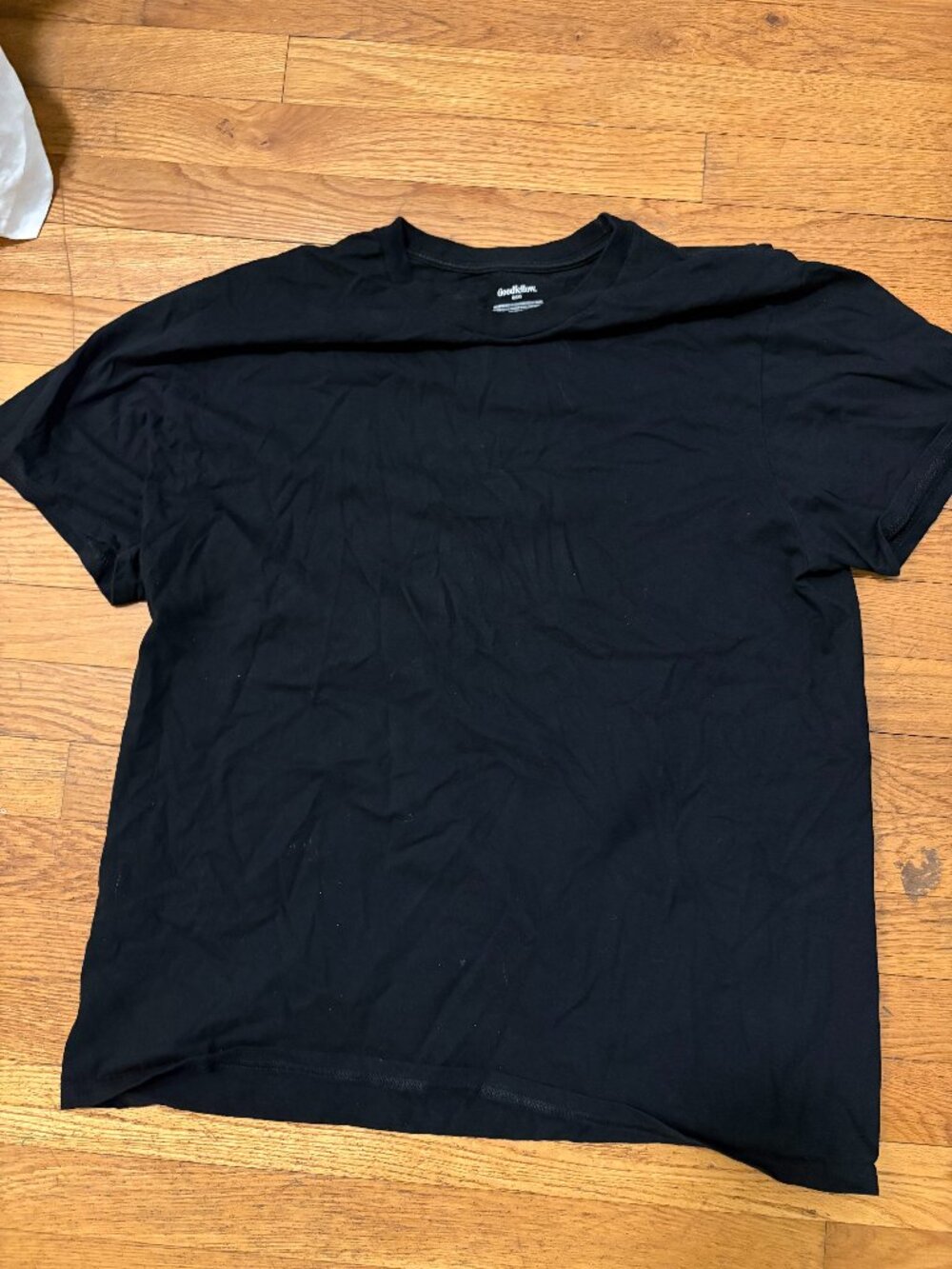 Goodfellow & Co. Black T-Shirt